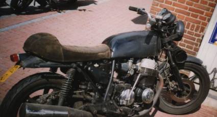 Honda 750/4