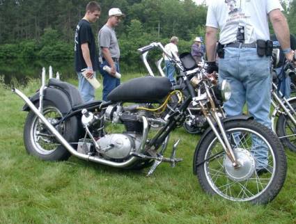 Girder BSA