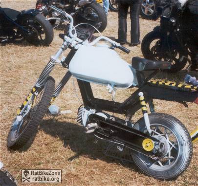 mini bike