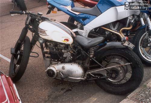 Triumph Bobber