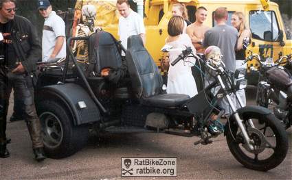 VW Trike