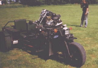 ford trike