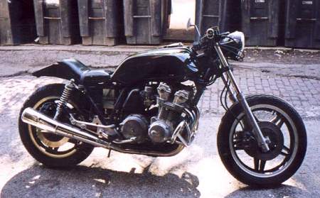 Honda CBX