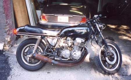 Honda CB750