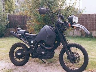 Suzuki DR Big 750