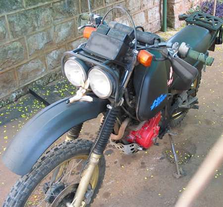 Honda XL600