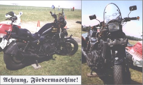 Foerdermaschine