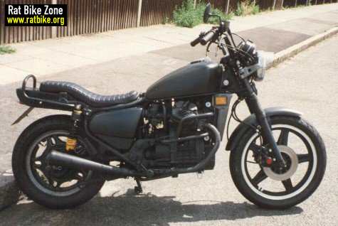 honda cx500 maggot