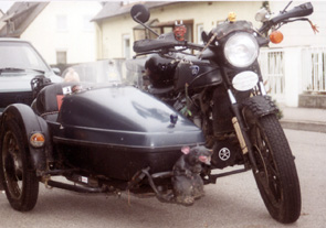 cx500 combination