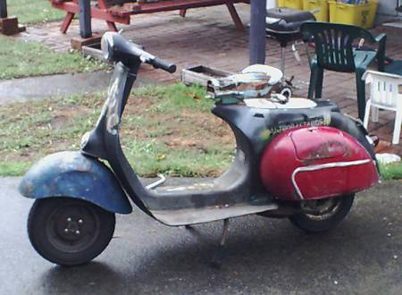 allstate vespa