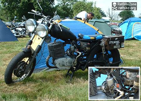 TS250/1 SupaFive