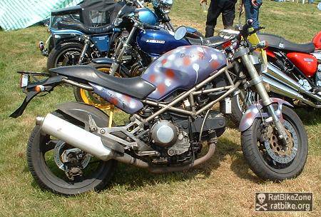ducati monster