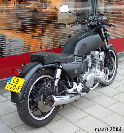 cb750f honda