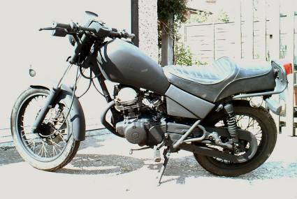 Yamah SR 125