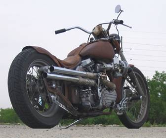 panhead rear/right