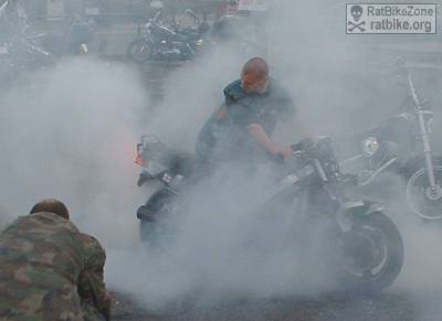 burnout!