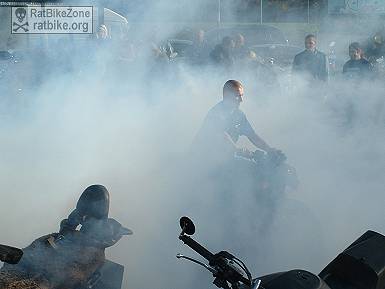 burnout!