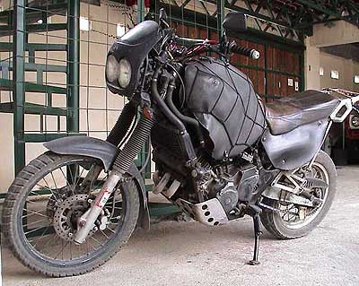 Yamaha Super Tenere