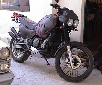 Yamaha Tenere