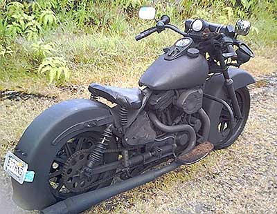 Harley Davidson Fatster