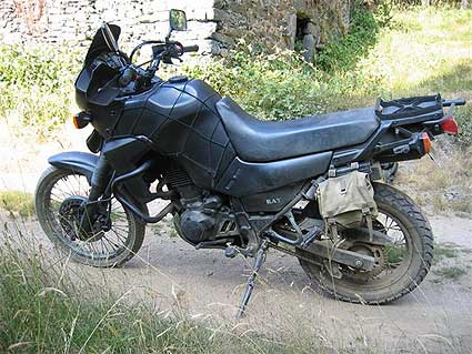 Yamaha XTZ Motor Cycle