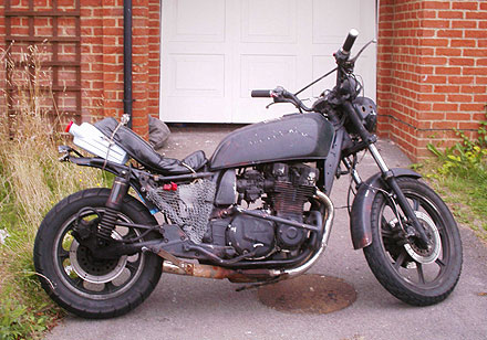 Kawasaki Z1100