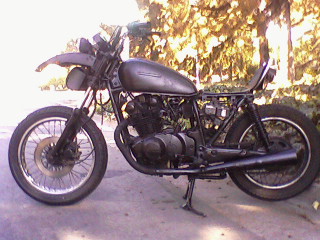 suzuki motor cycle