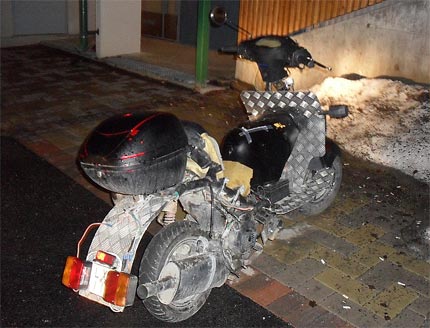 baotian scooter