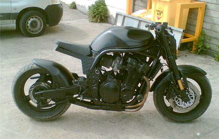 bandit 1200