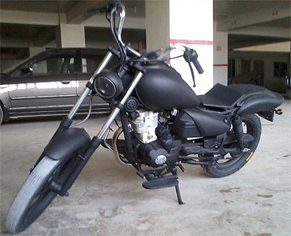 ratbike pakistan