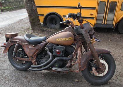 harley-davidson custom estonia