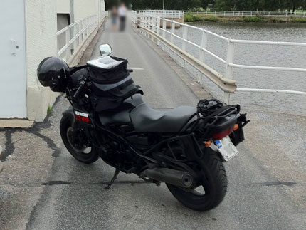 yamaha fj1200