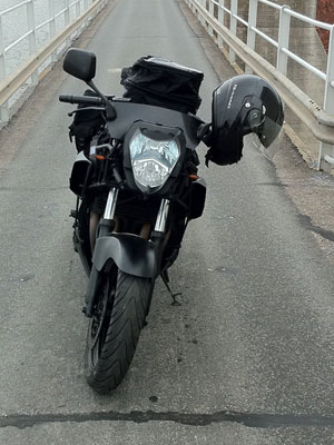 yamaha fj 1200