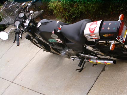 suzuki gs450 twin