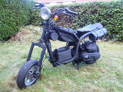 peugeot scooter