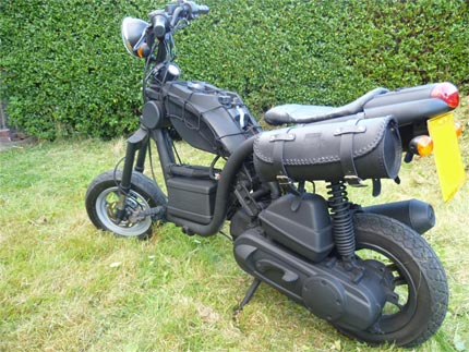 peugeot scooter