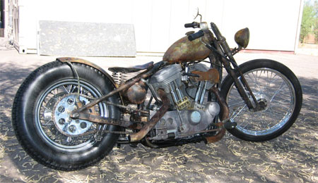 2001 Harley Davidson Sportseter