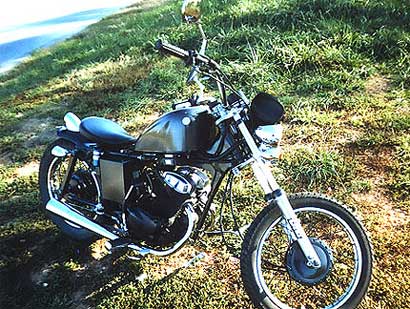 honda cm200 twinstar