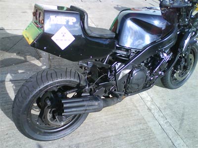 FZR1000 rera section