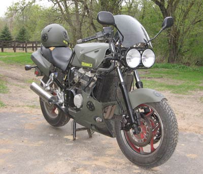 1990 kawasaki ninja 600