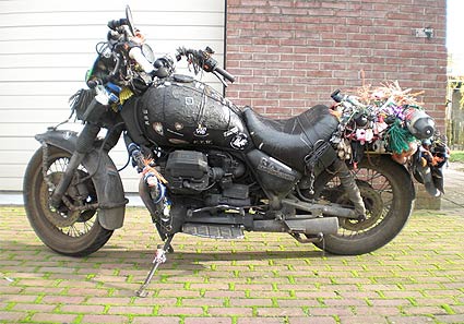 moto guzzi