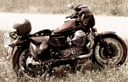 moto-guzzi T3