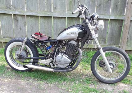 suzuki gn400