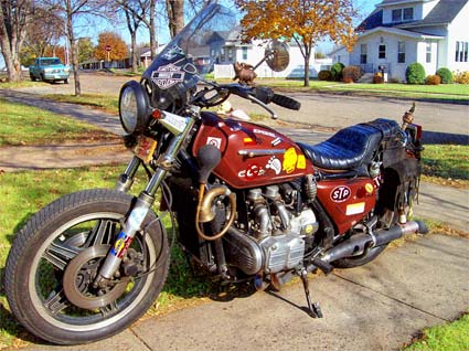 1981 Honda GL1100