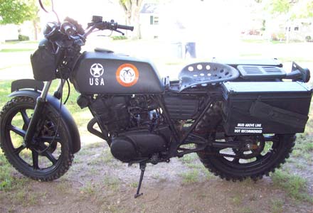yamaha xs500