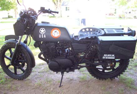 yamaha xs500 