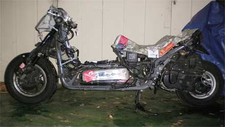 Honda Helix