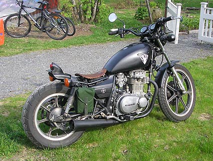 kawasaki 440 ltd