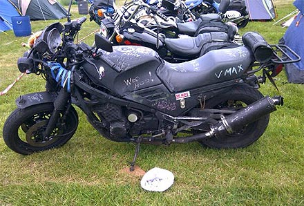 yamaha fj