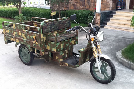 chinese electric three wheeler